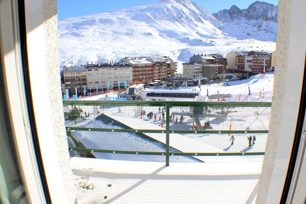Hotel Kandahar Пас-де-ла-Каса Екстер'єр фото